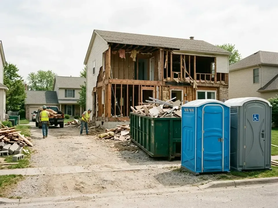 home-renovation-demolition-sit-010 — frequently asked questions, Portable Toilet & Dumpsters Rental in Samoset, FL